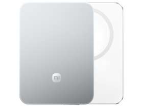 Внешний аккумулятор Xiaomi UltraThin Magnetic Power Bank 5000 15W GL Glacier Silver №8