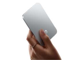 Внешний аккумулятор Xiaomi UltraThin Magnetic Power Bank 5000 15W GL Glacier Silver №10