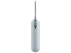 Внешний аккумулятор со встроенным кабелем Mi Power Bank 10000mAh (Integrated Cable) Ice Blue GL №3