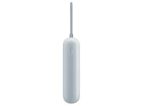 Внешний аккумулятор со встроенным кабелем Mi Power Bank 10000mAh (Integrated Cable) Ice Blue GL №4
